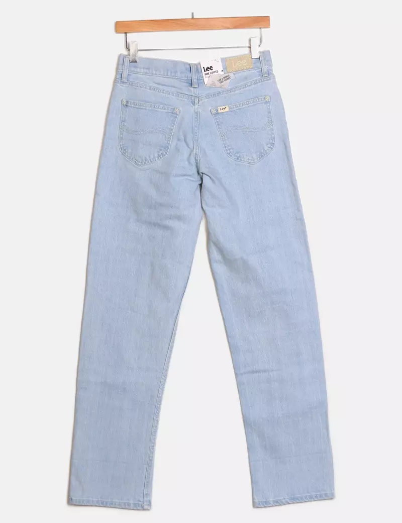 Lee Vaqueros mom fit
