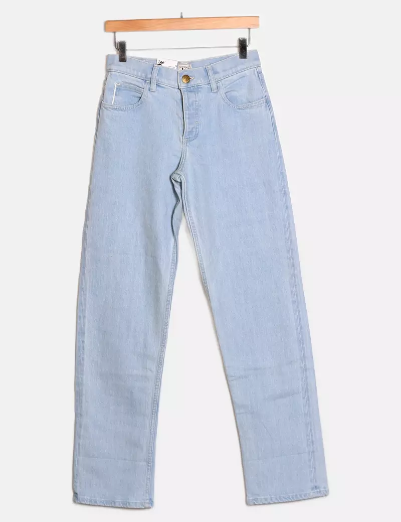 Lee Vaqueros mom fit