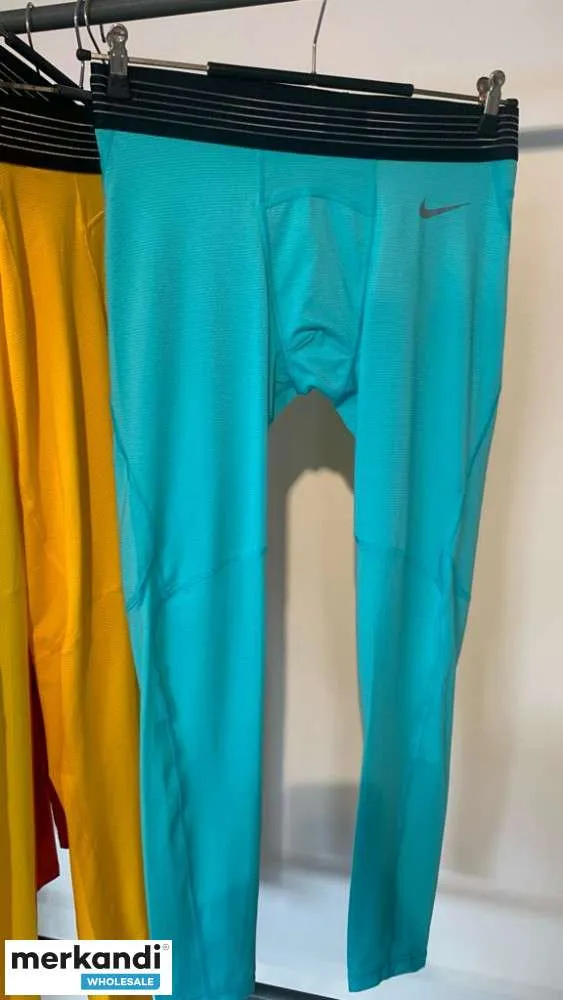 LEGGINGS/SHORTS EXCLUSIVOS PARA HOMBRE NIKE DRIFIT NIKEPRO NIKE COMBAT