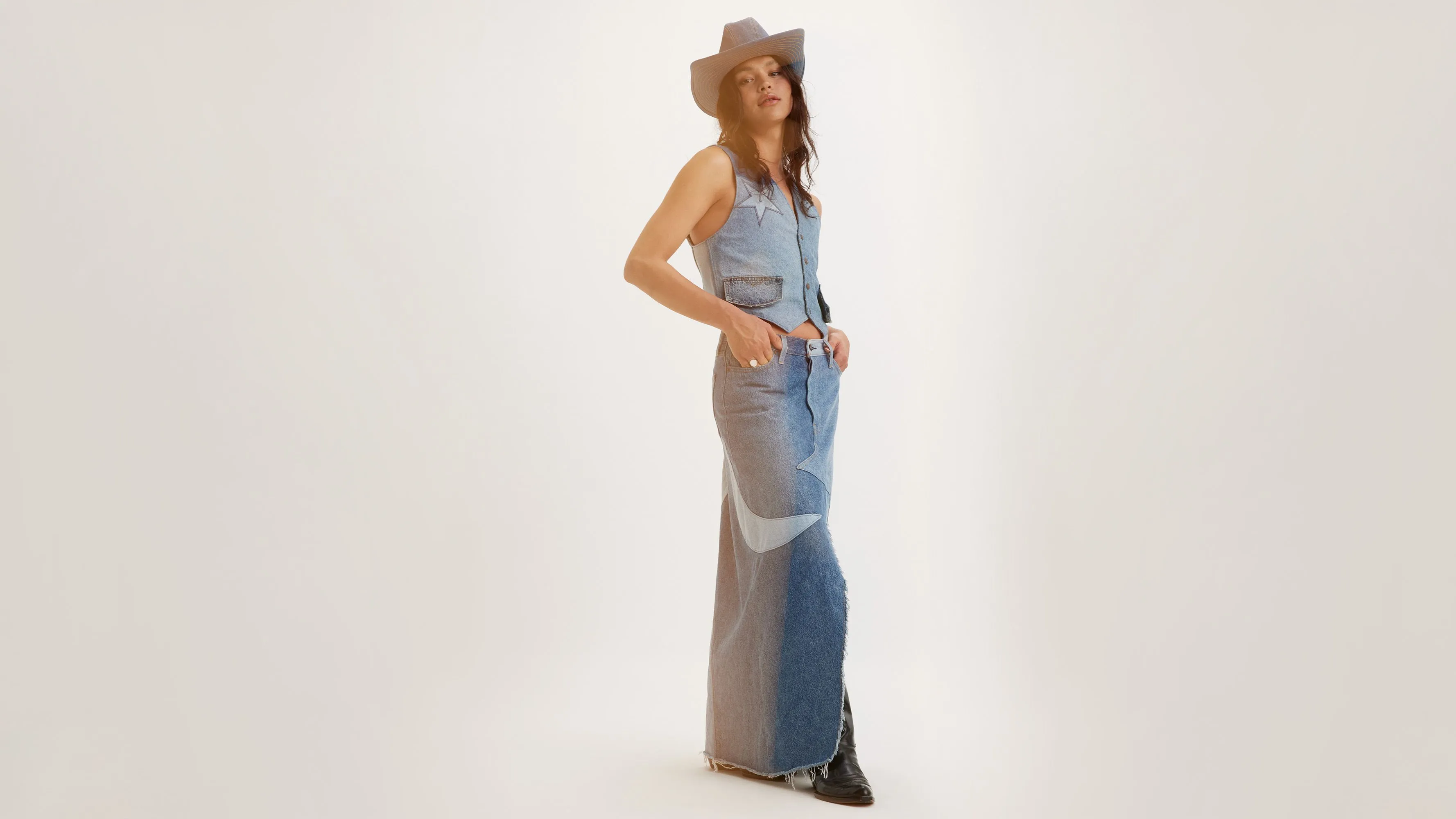 Levi's® Pride Falda Larga Icon