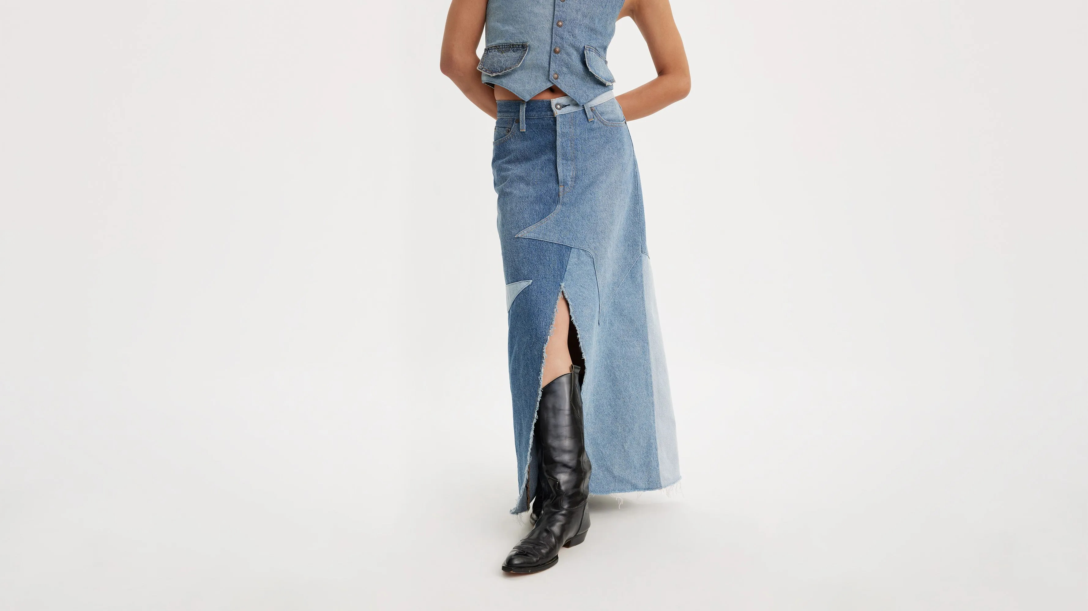 Levi's® Pride Falda Larga Icon