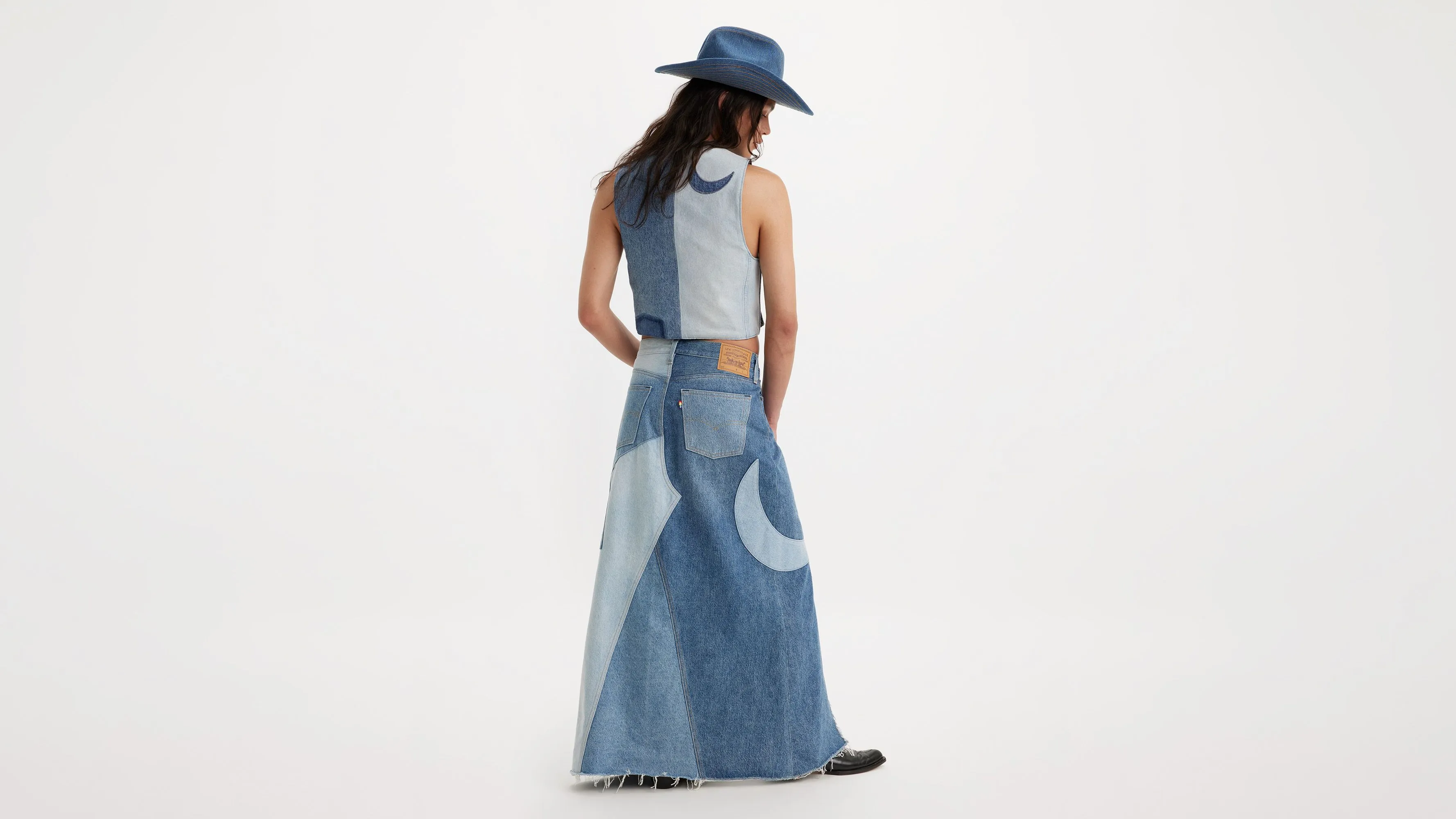 Levi's® Pride Falda Larga Icon