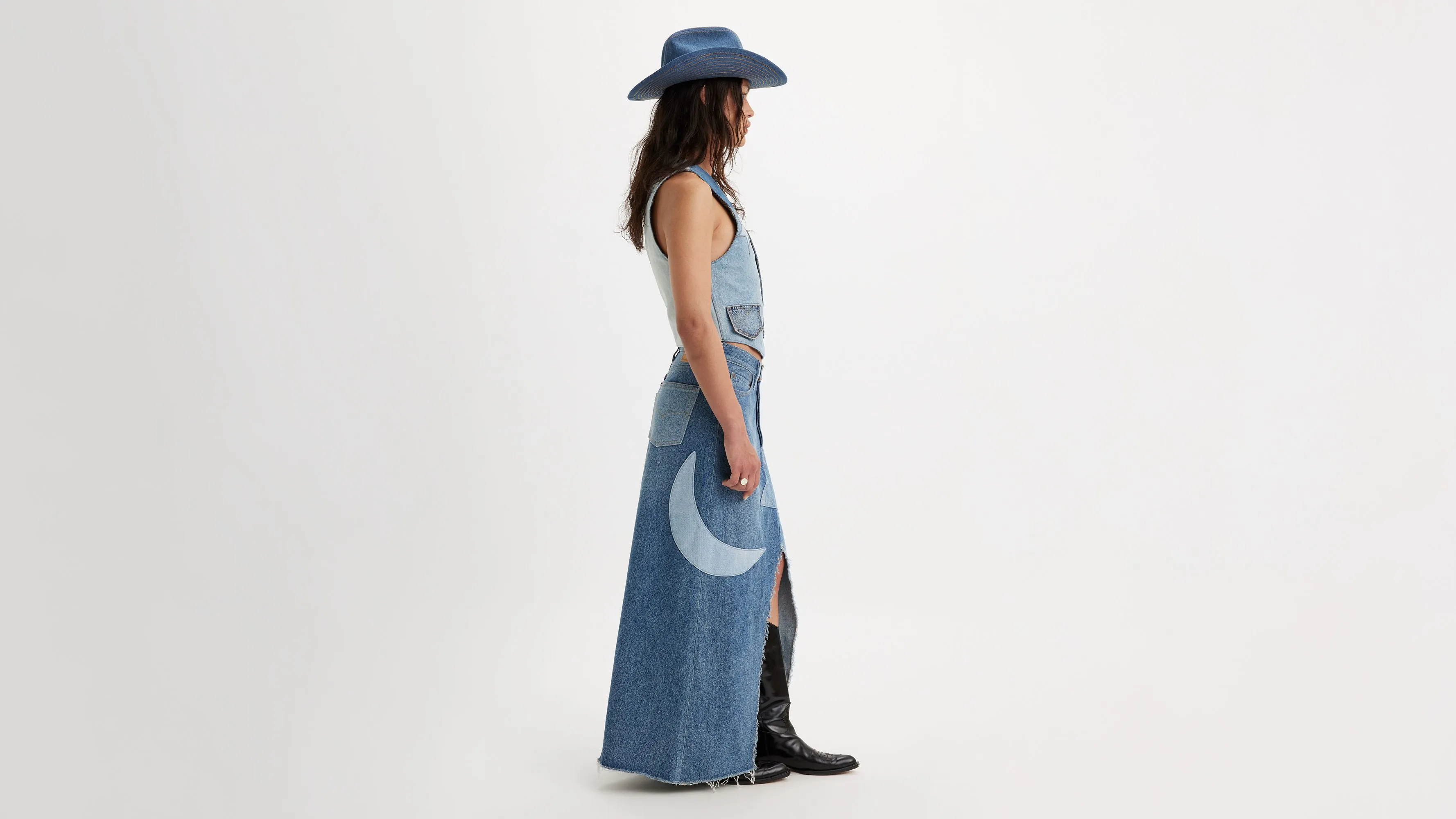 Levi's® Pride Falda Larga Icon