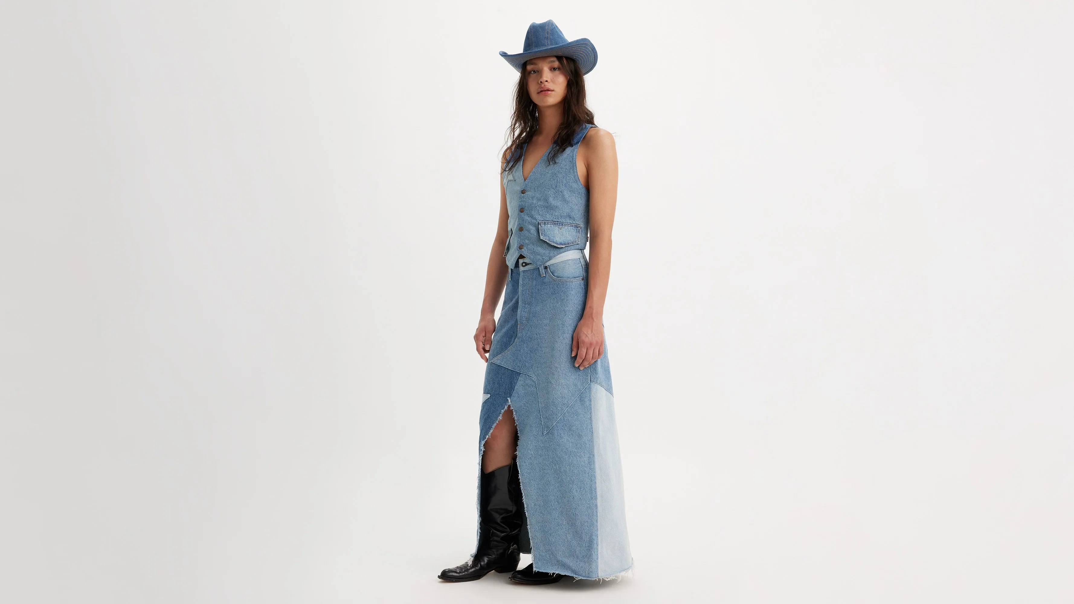 Levi's® Pride Falda Larga Icon