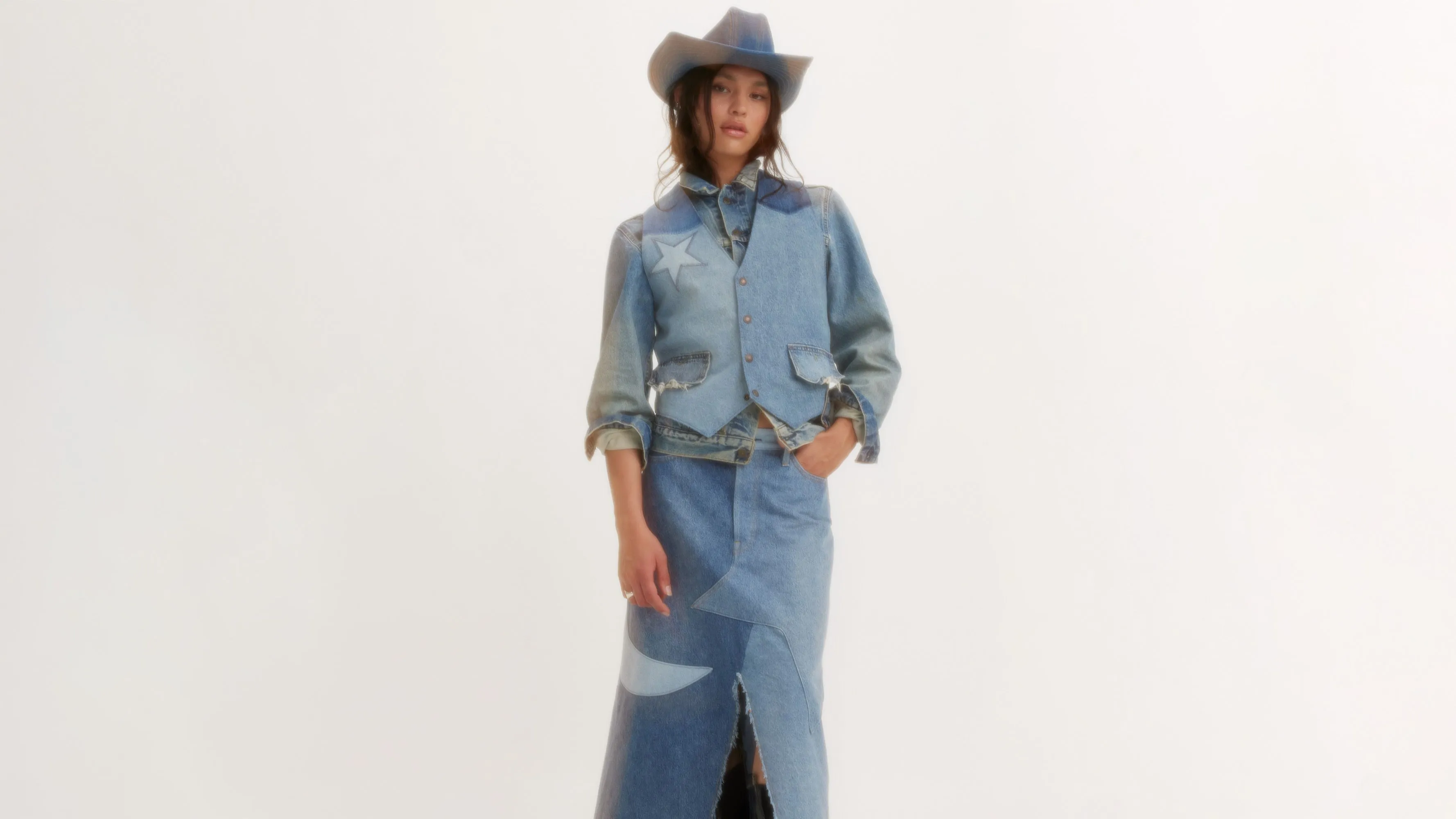 Levi's® Pride Falda Larga Icon