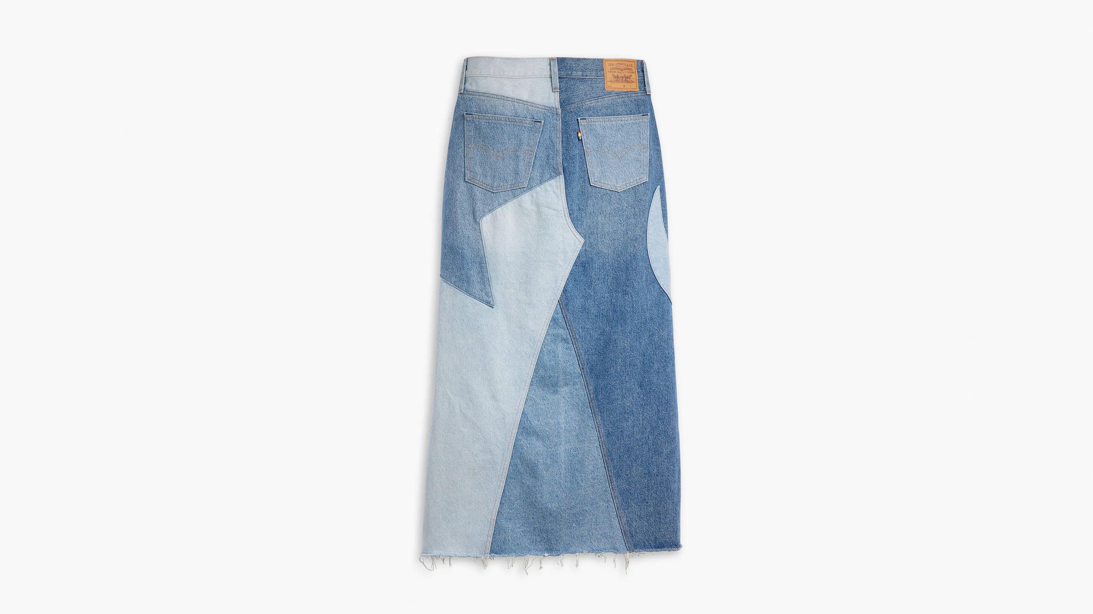 Levi's® Pride Falda Larga Icon
