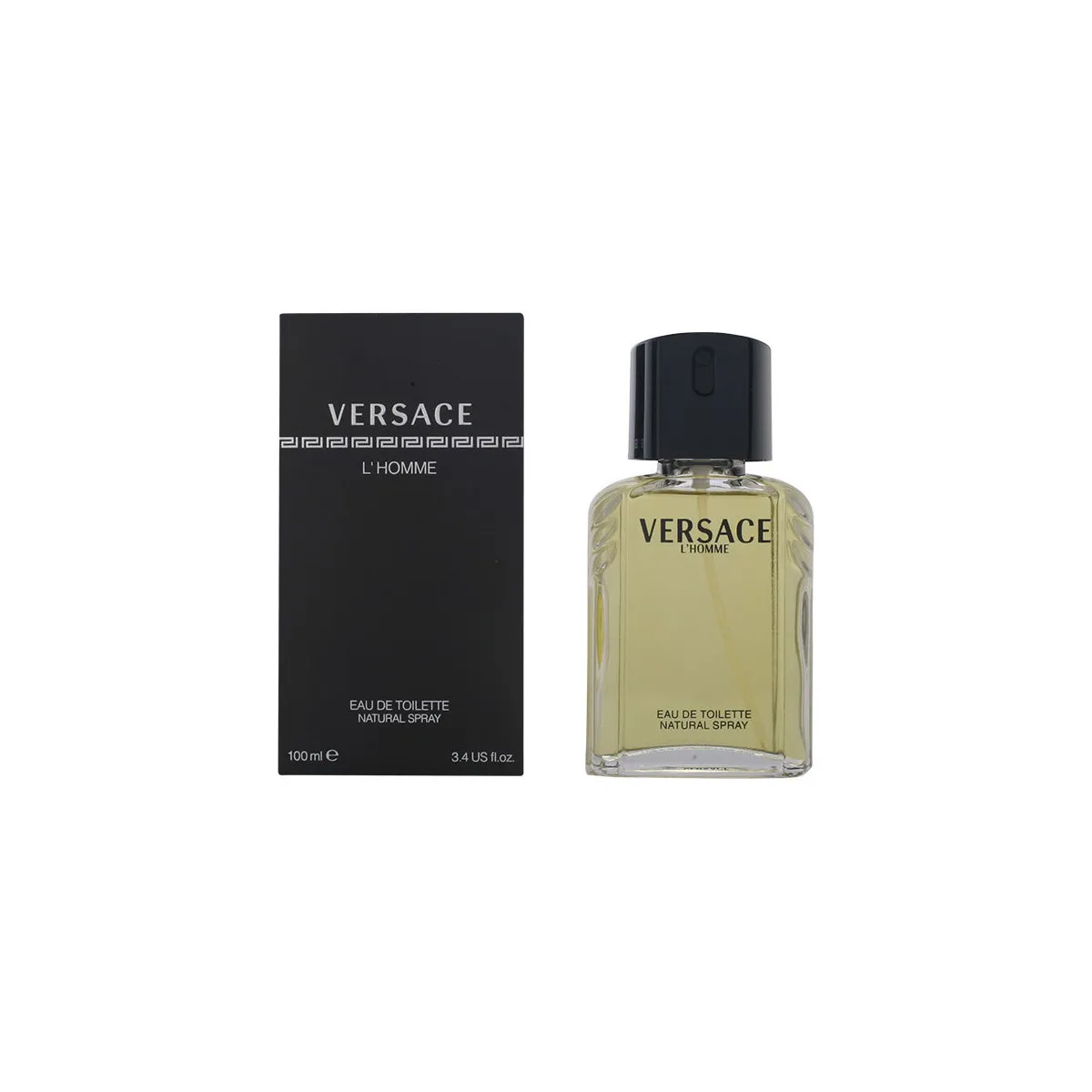 L'Homme Eau De Toilette Vaporizador