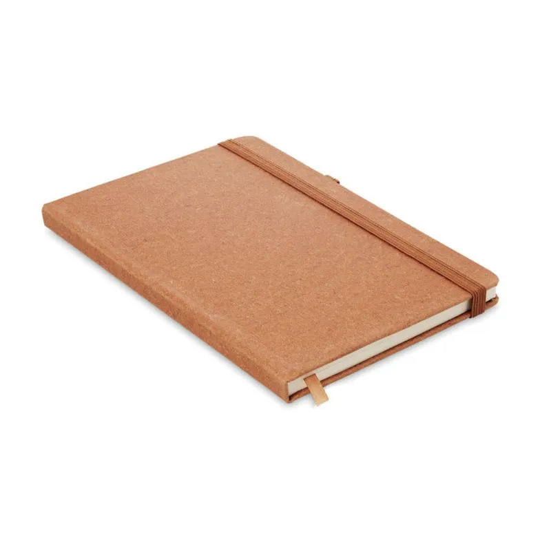 Libreta publicitaria A5 ecofriendly Baobab