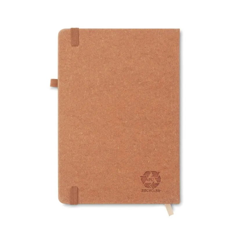 Libreta publicitaria A5 ecofriendly Baobab