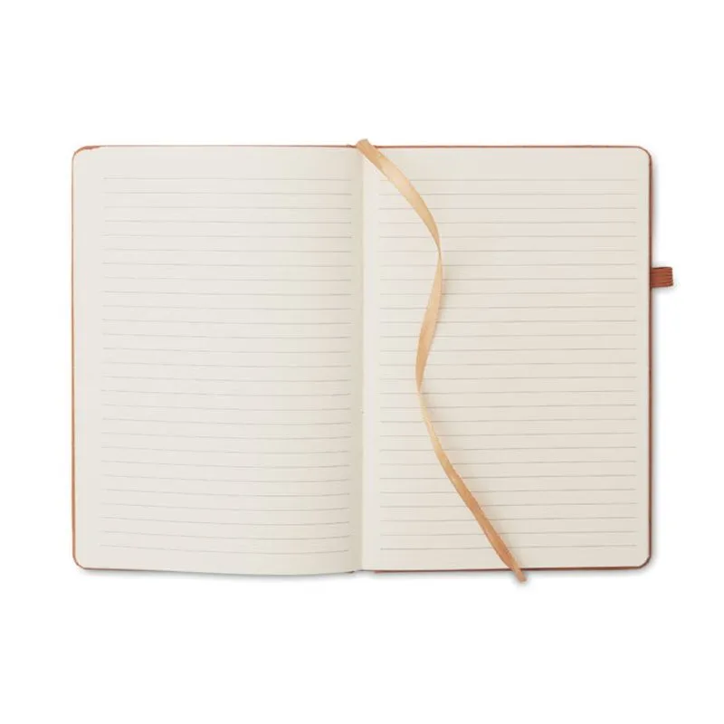 Libreta publicitaria A5 ecofriendly Baobab