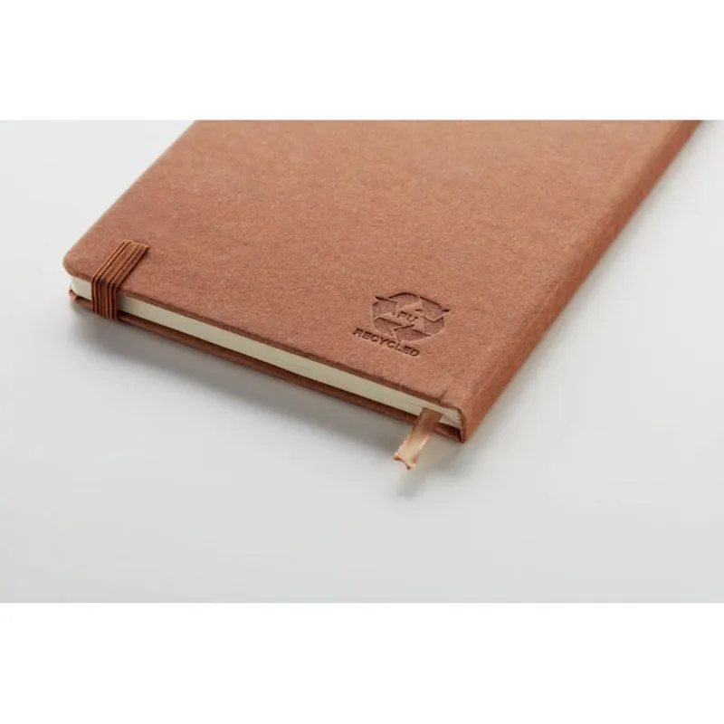 Libreta publicitaria A5 ecofriendly Baobab