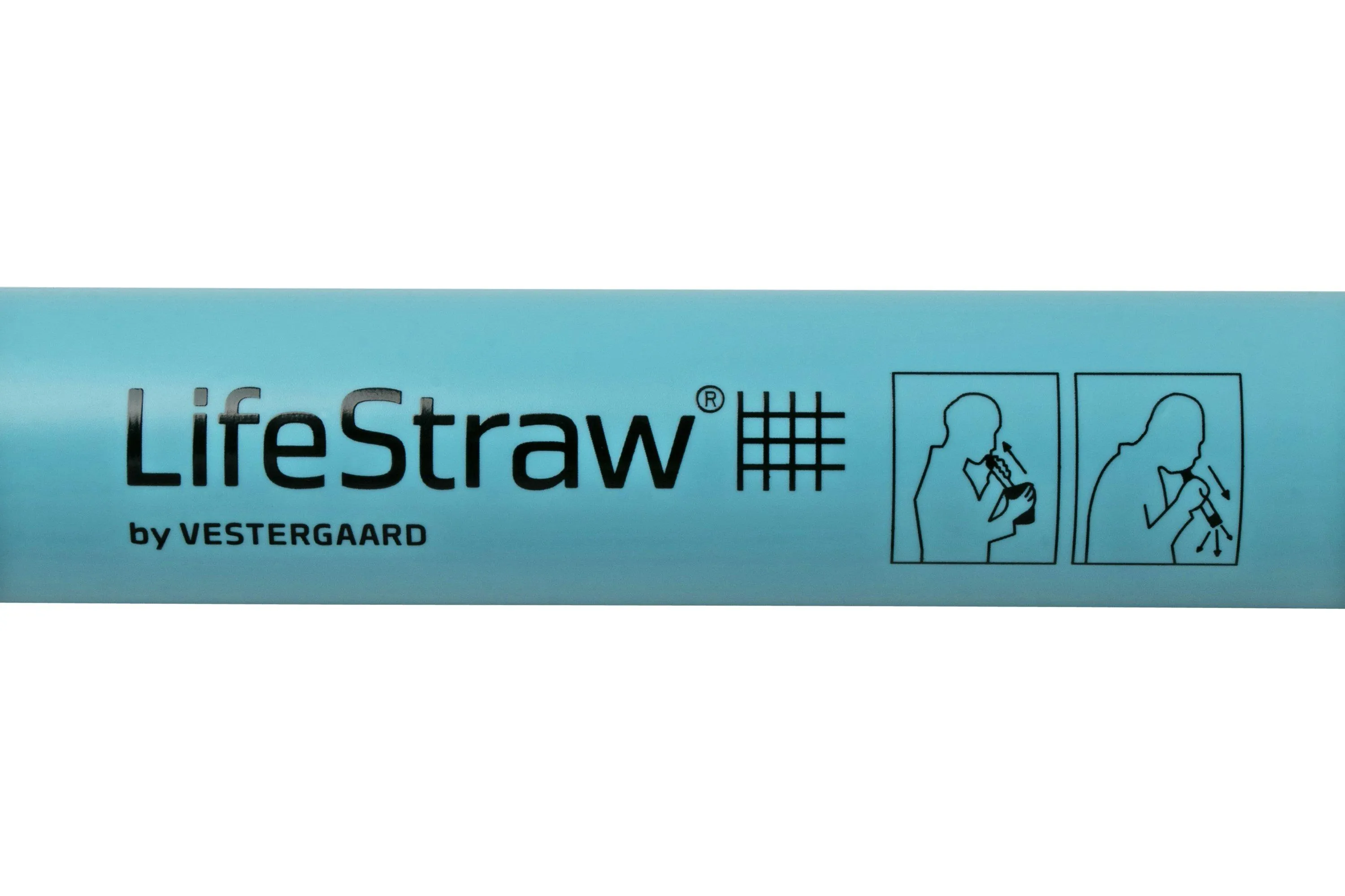 LifeStraw Personal filtro de agua, pack de 3 unidades