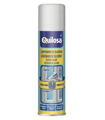 Limpiador silicona aerosol QUILOSA 150ml 22046