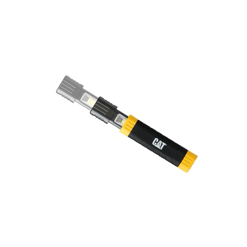Linterna extensible y recargale de trabajo CAT | CT3115