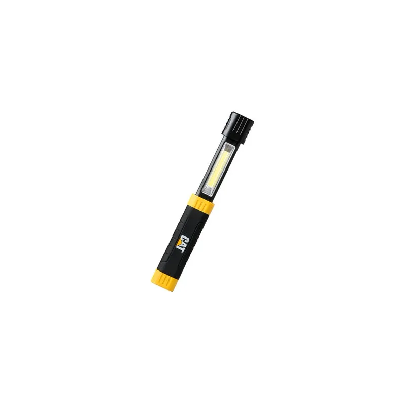 Linterna extensible y recargale de trabajo CAT | CT3115