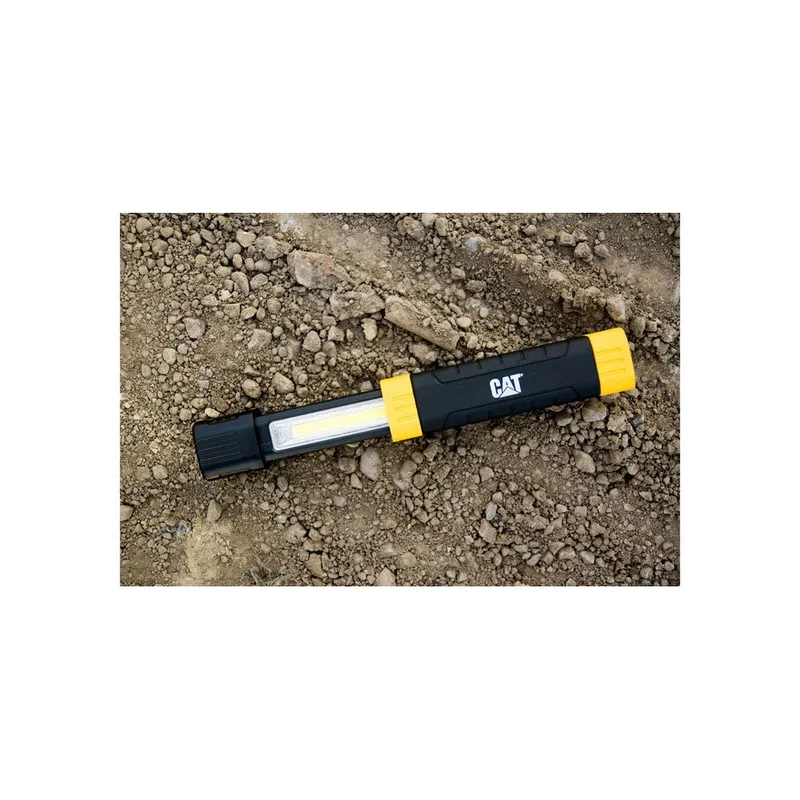 Linterna extensible y recargale de trabajo CAT | CT3115