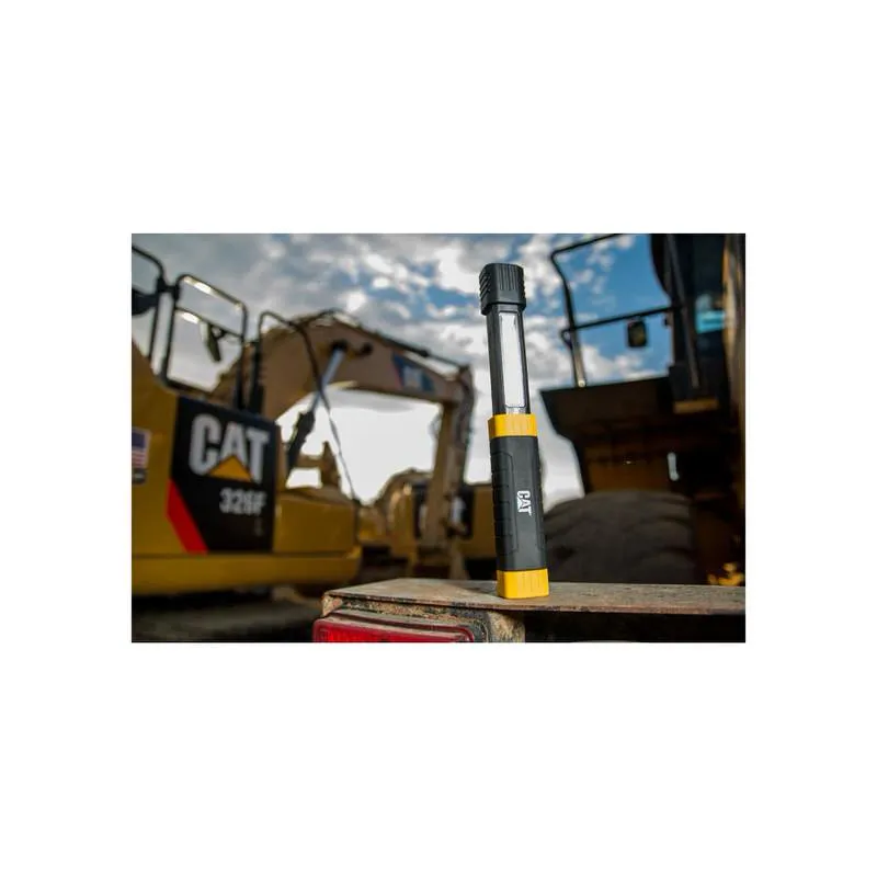 Linterna extensible y recargale de trabajo CAT | CT3115