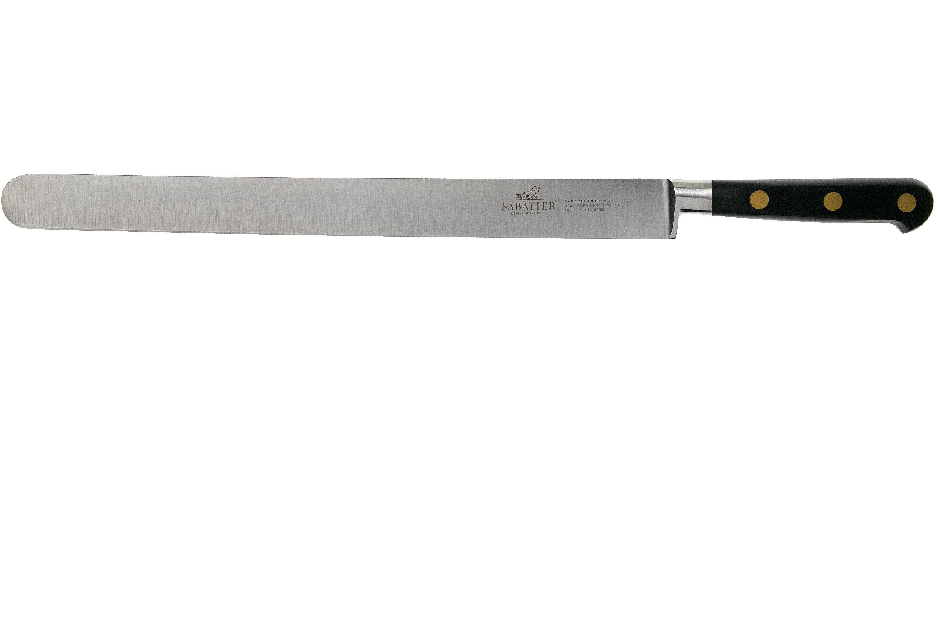 Lion Sabatier Idéal cuchillo jamonero 30 cm, 712180