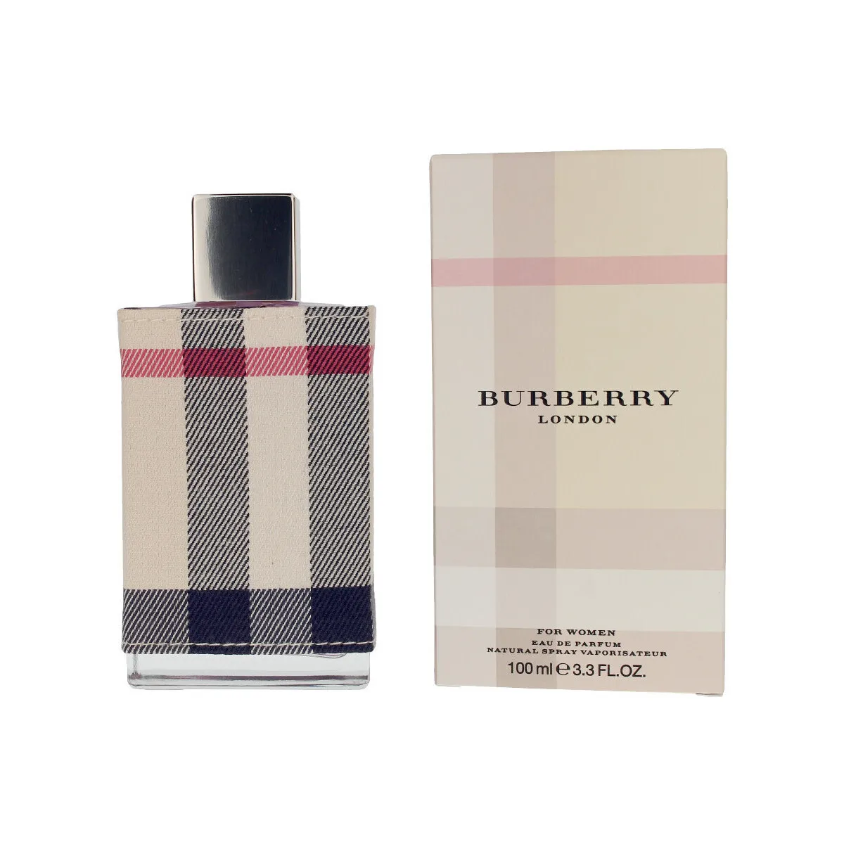 London Eau De Parfum Vaporizador