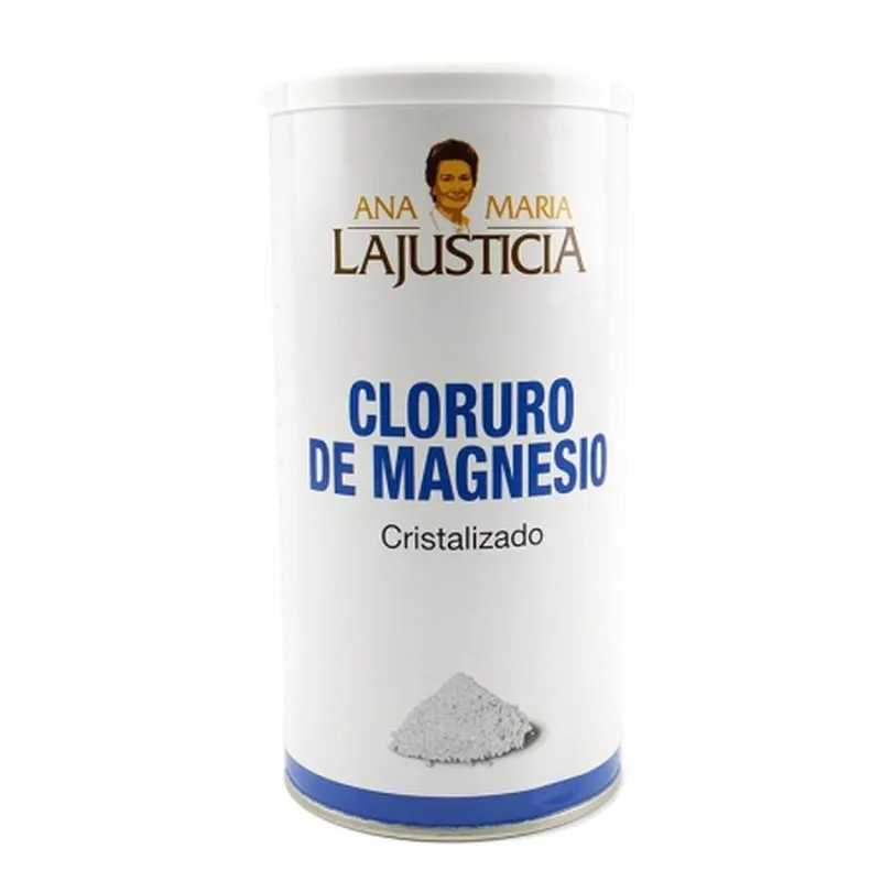 MAGNESIO CLORURO 400 gr.
