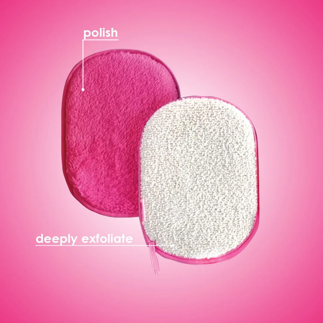 MAKEUPERASER The Body Mitt Exfoliante Corporal