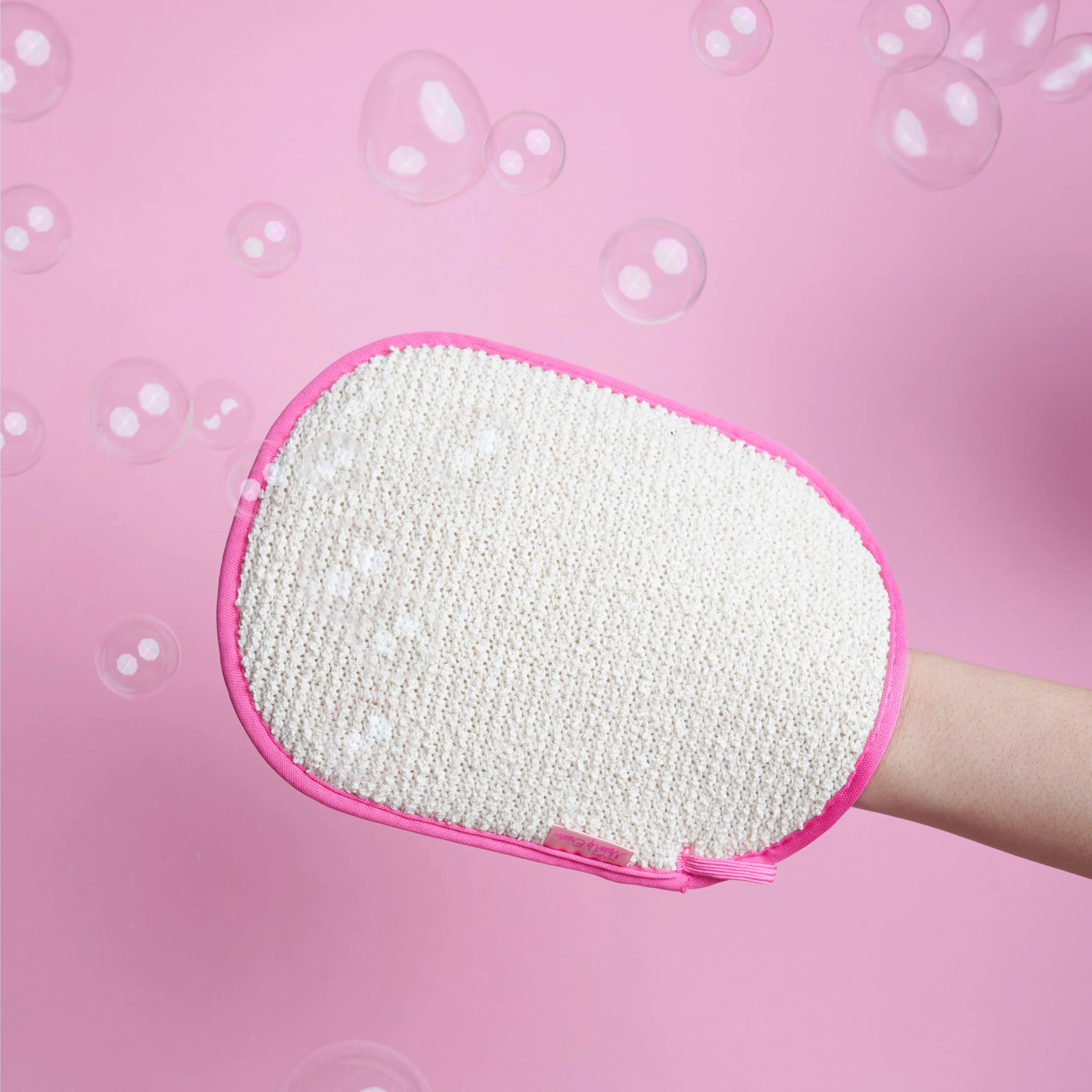 MAKEUPERASER The Body Mitt Exfoliante Corporal