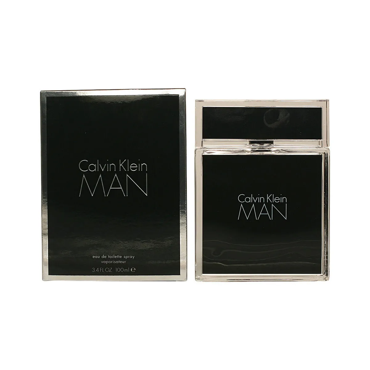 Man Eau De Toilette Vaporizador