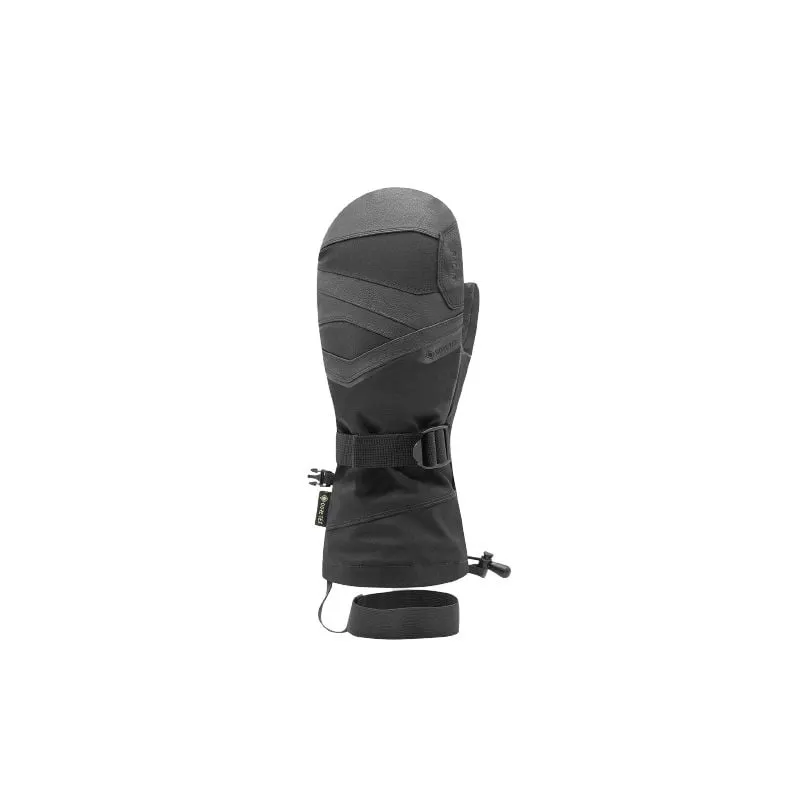 MANOPLAS RACER MTK4 ESQUÍ GORETEX PLUMA DE GANSO (NEGRO NEGRO) HOMBRE