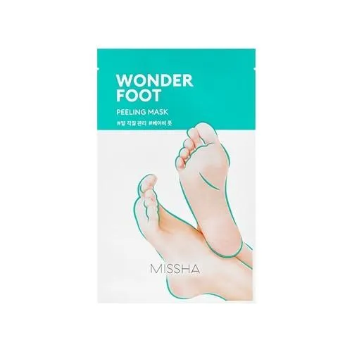 Mascarilla para pies Wonder Foot Peeling Mask