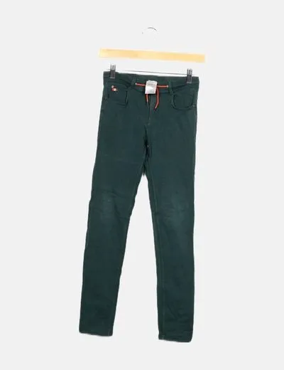 Mayoral Pantalón verde deportivo