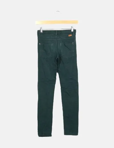 Mayoral Pantalón verde deportivo