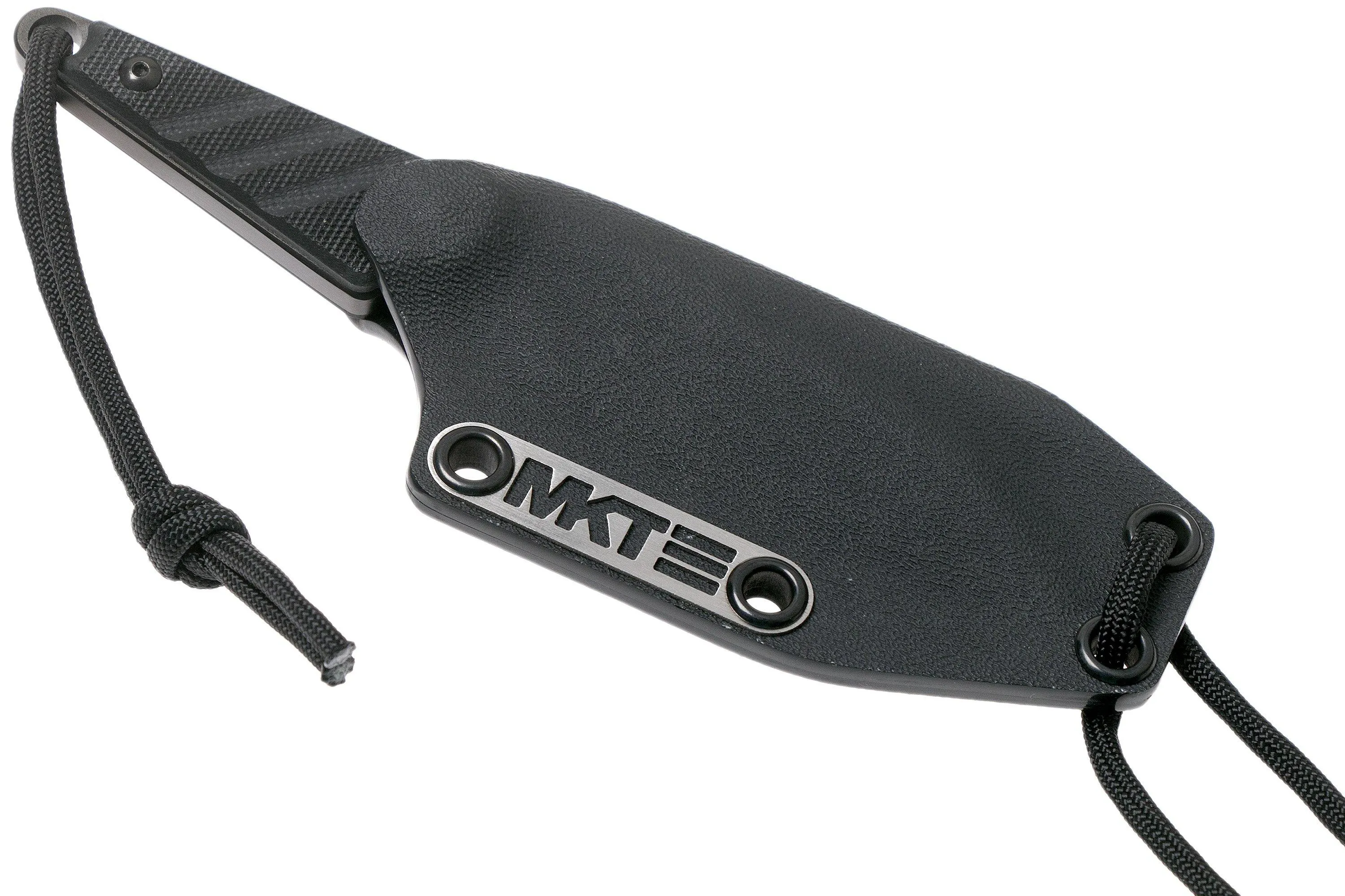 Medford Thorn S35VN Black G10 cuchillo de cuello