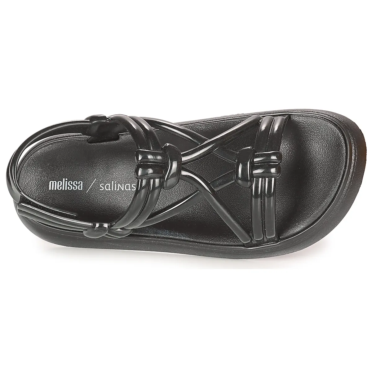 Melissa Papete Essential Sand. + Salinas Ad