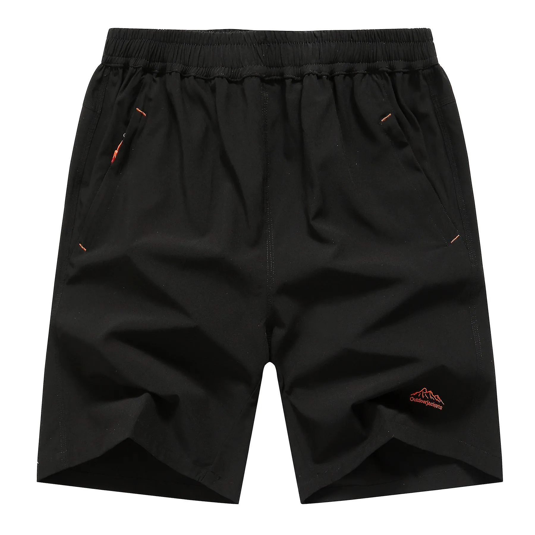 Men's Beach Shorts With Zip Pocket
