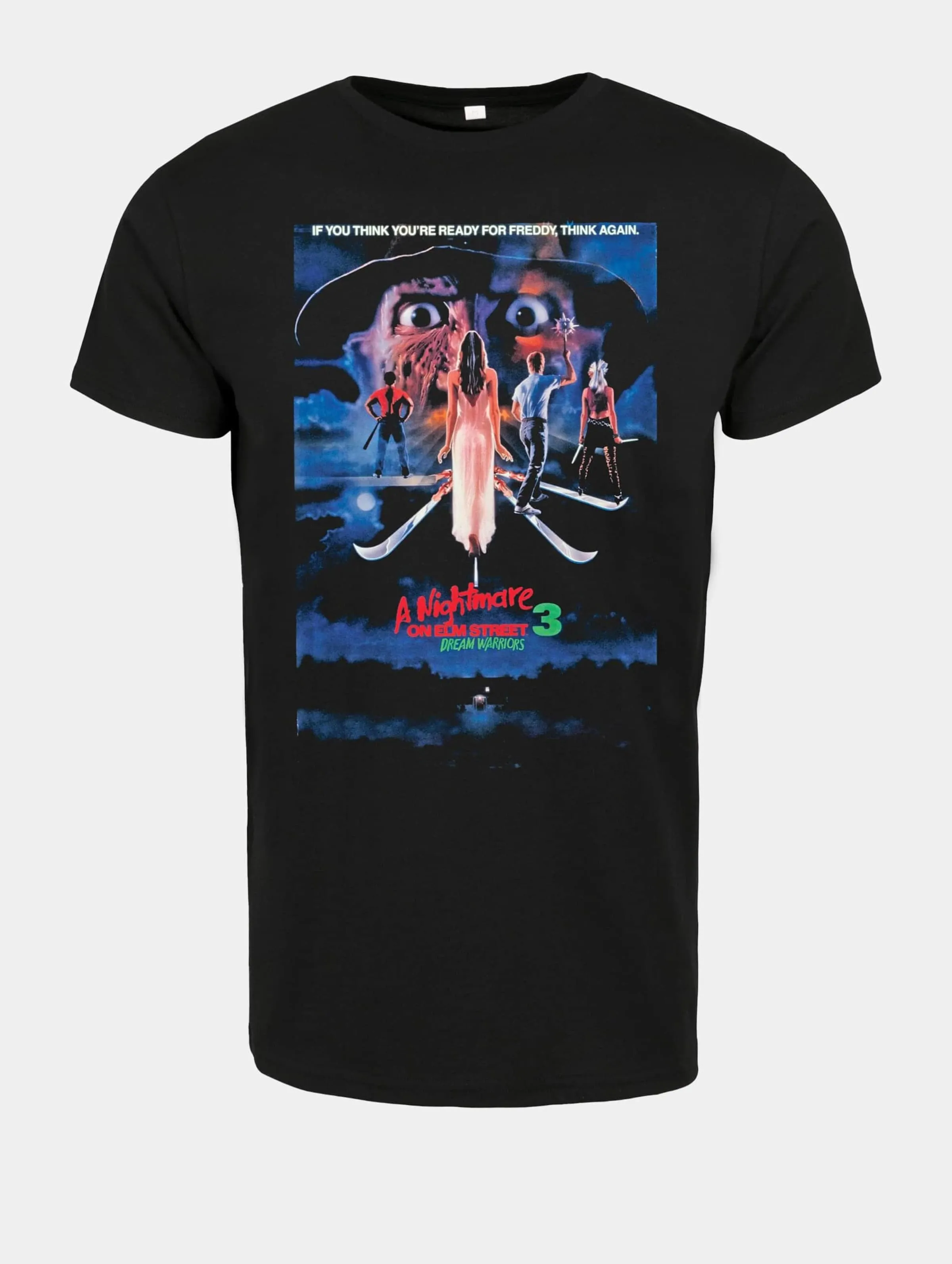 Merchcode A Nightmare On Elmstreet Poster