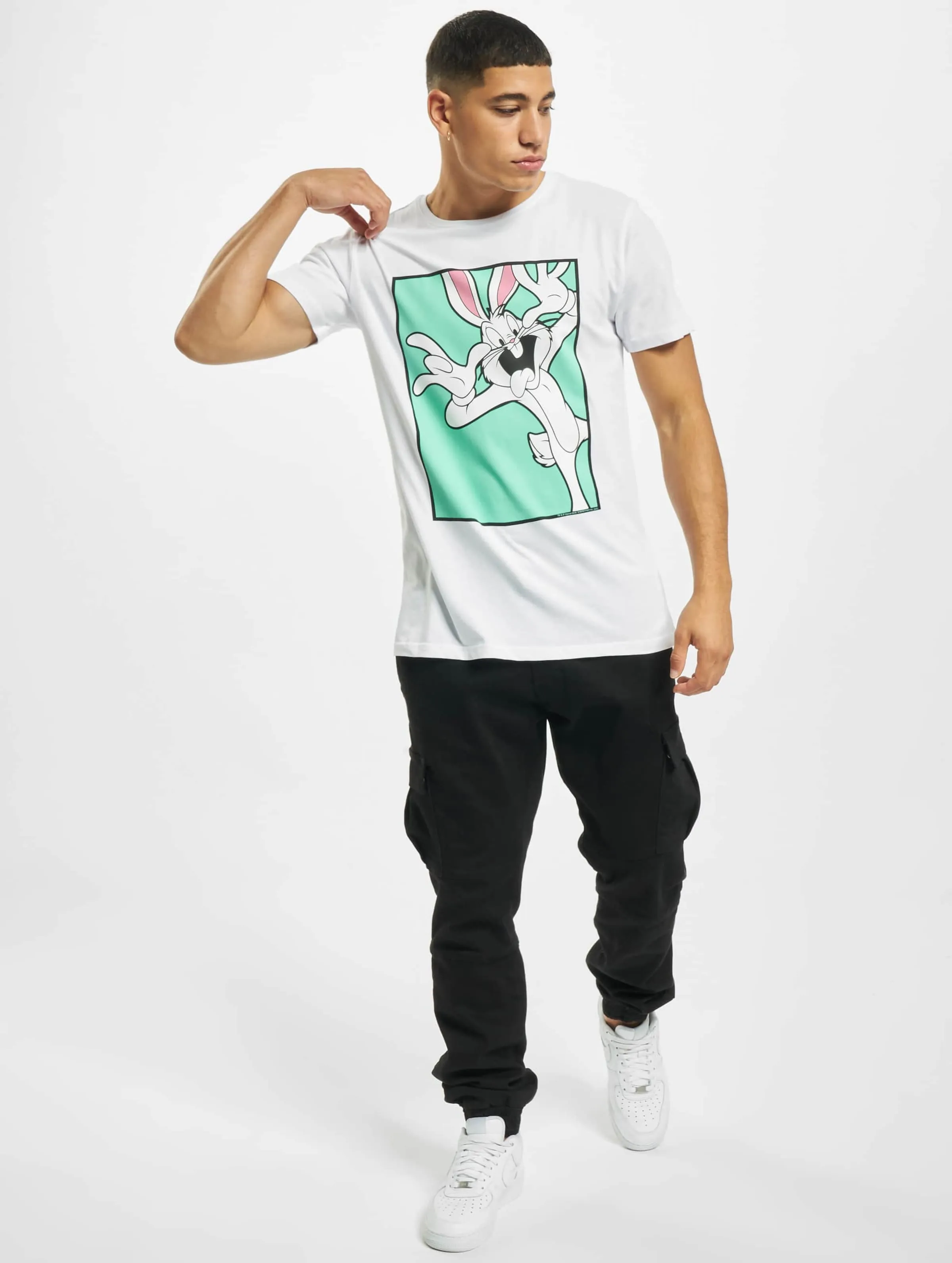 Merchcode Looney Tunes Bugs Bunny Funny Face