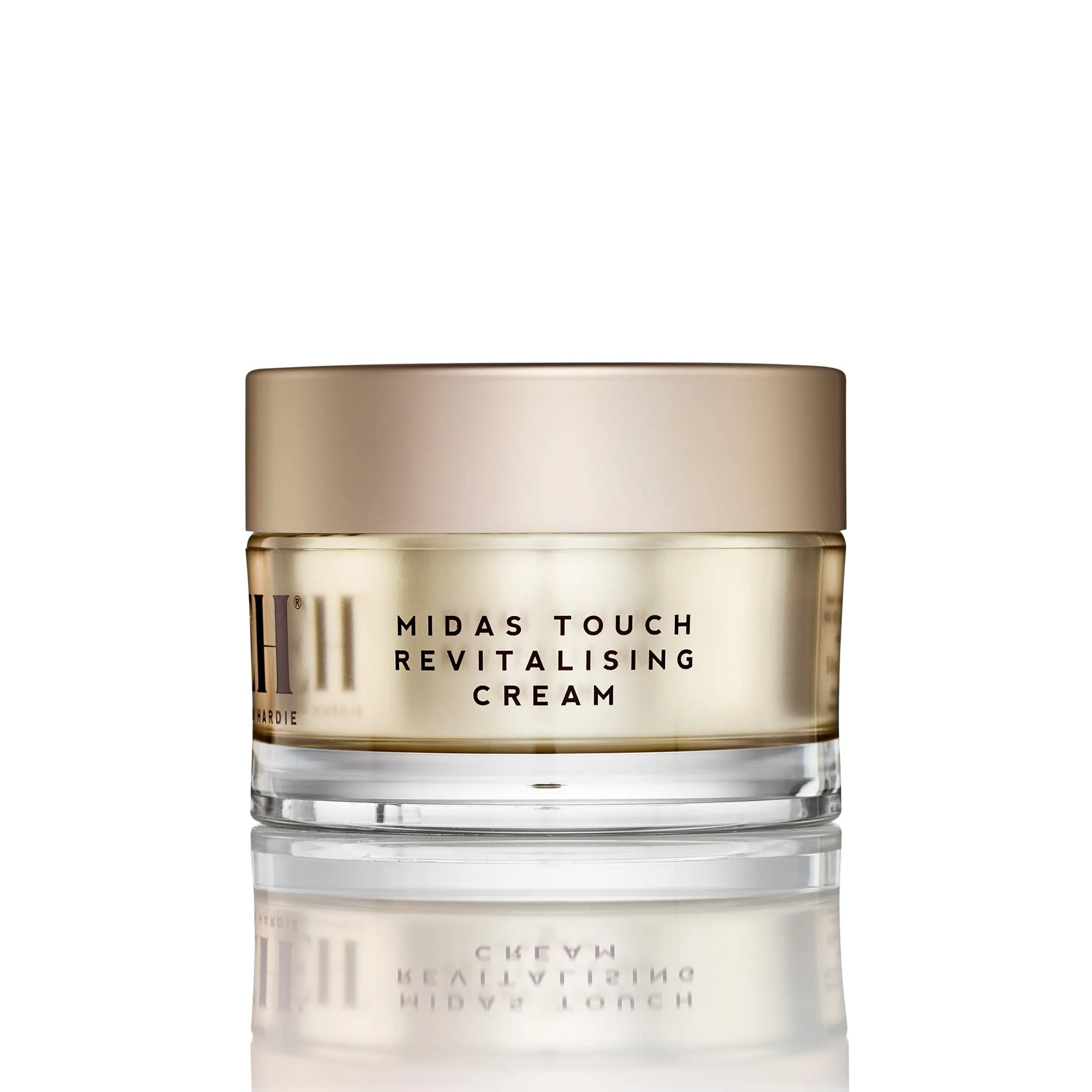 Midas Touch Revitalising Face Cream Emma Hardie Crema facial