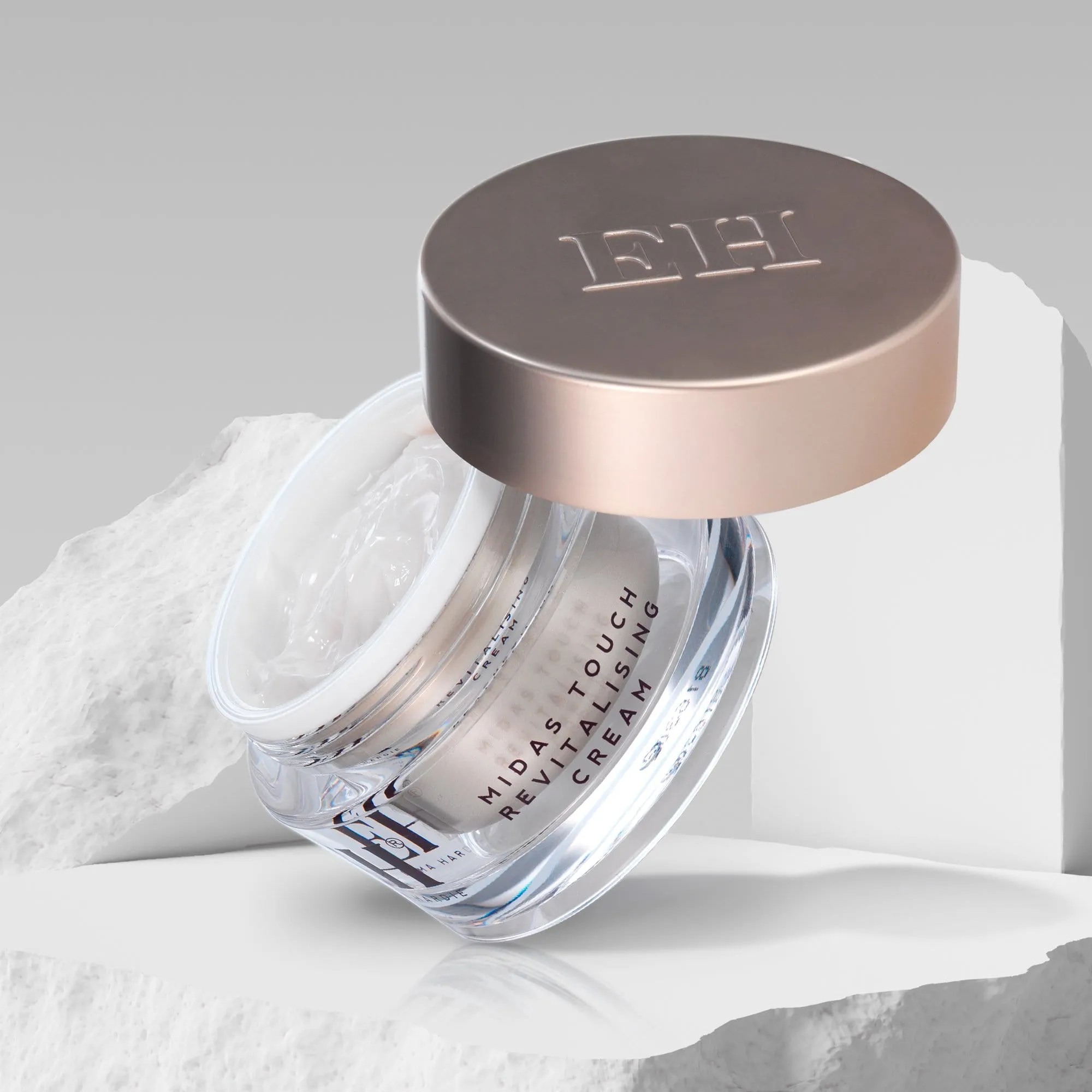 Midas Touch Revitalising Face Cream Emma Hardie Crema facial