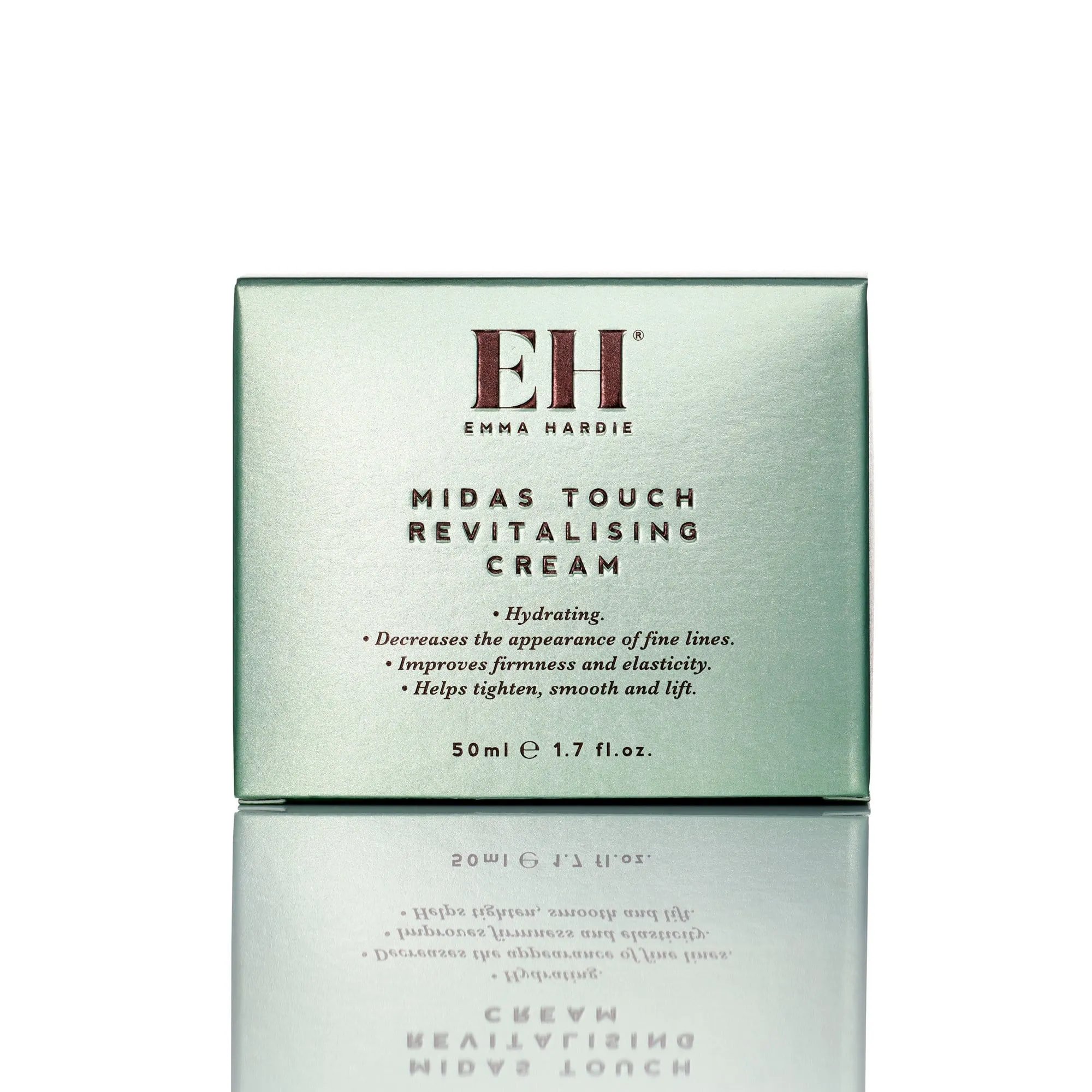 Midas Touch Revitalising Face Cream Emma Hardie Crema facial
