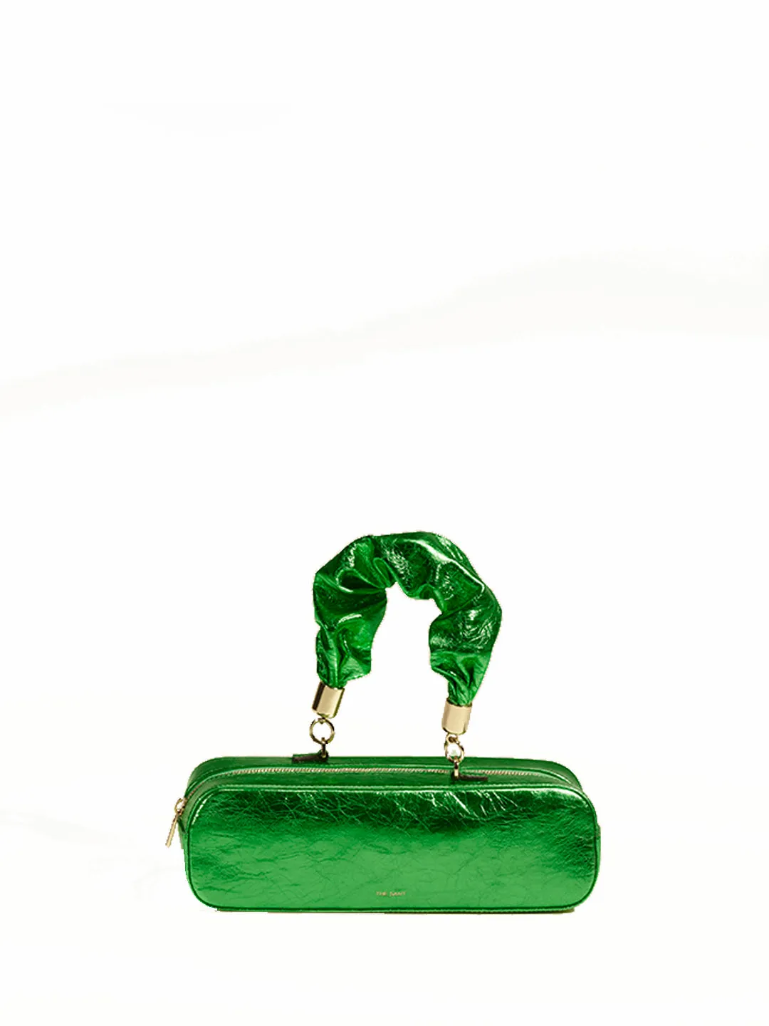 Mini Kinchaku green