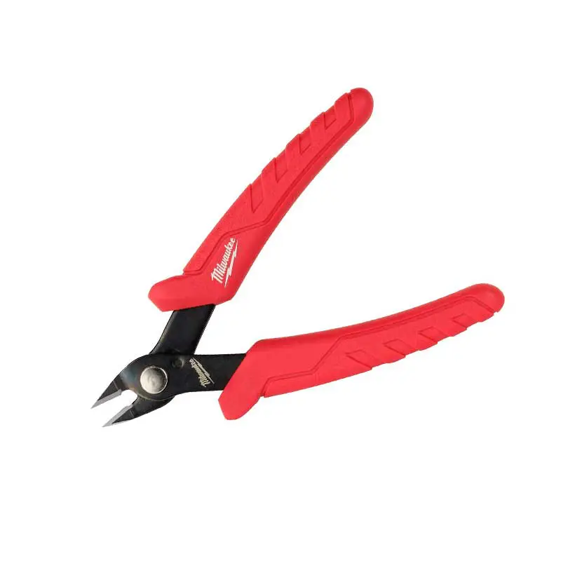 MINI PINZAS DE CORTE AL RAS MILWAUKEE 48226105 5 PULG