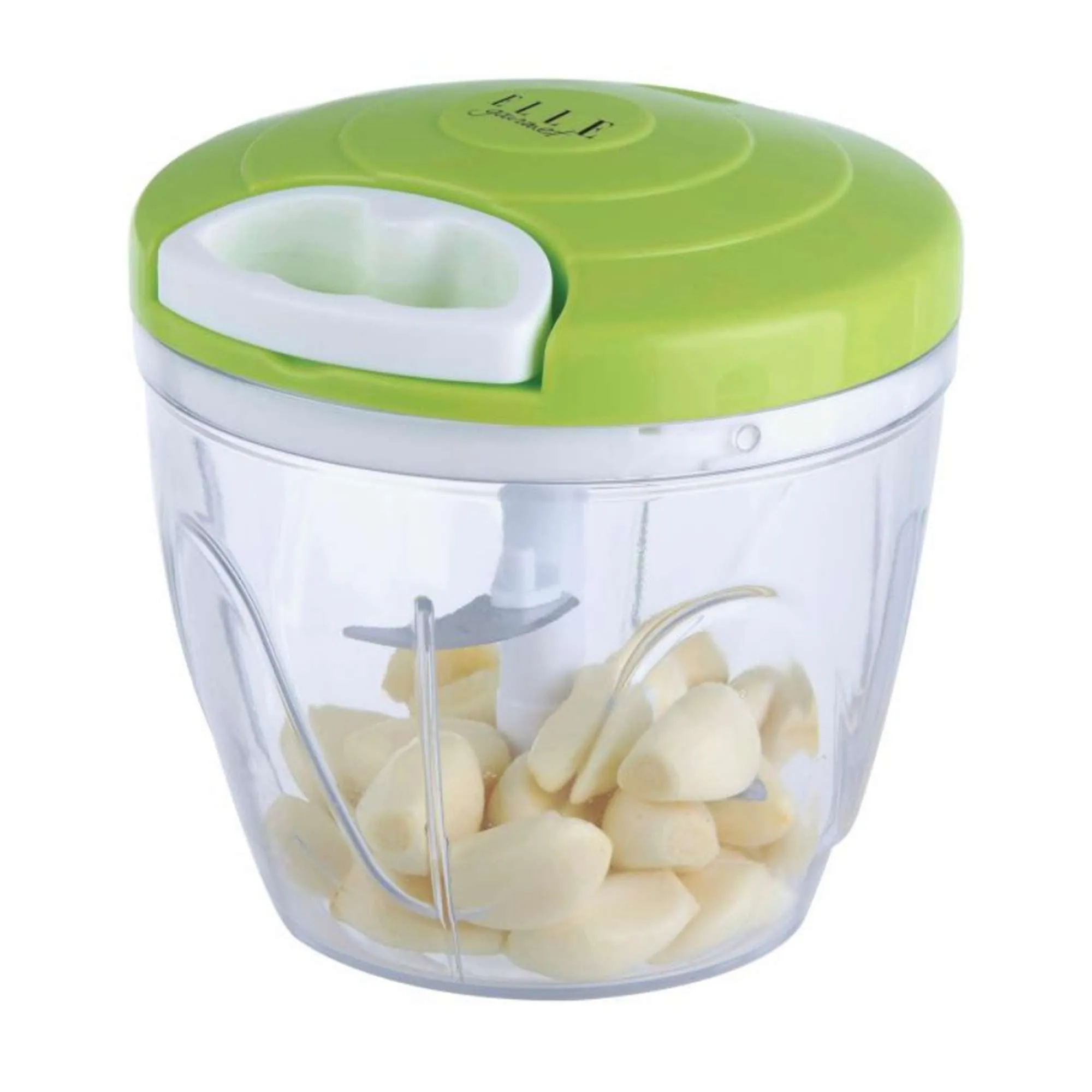 Mini Procesador de Alimentos Manual de 4.2
