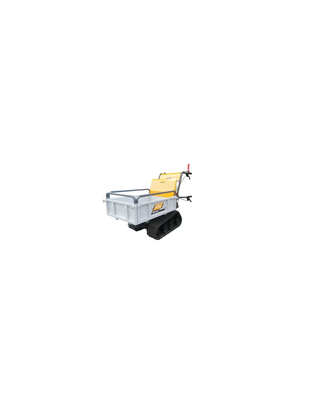 Minitransporters gasolina KPC | MK400GX