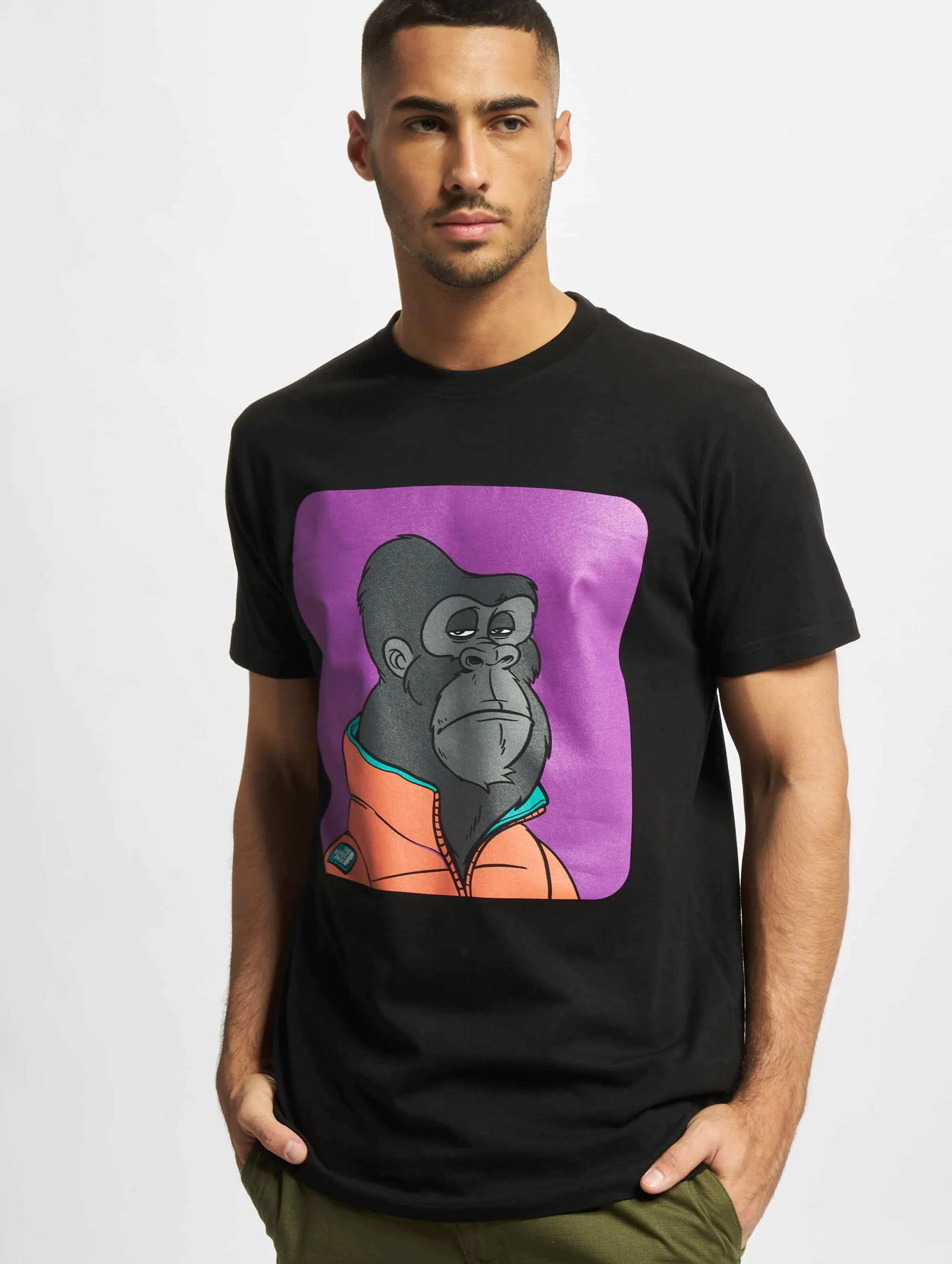 Mister Tee Bored Gorilla Multi