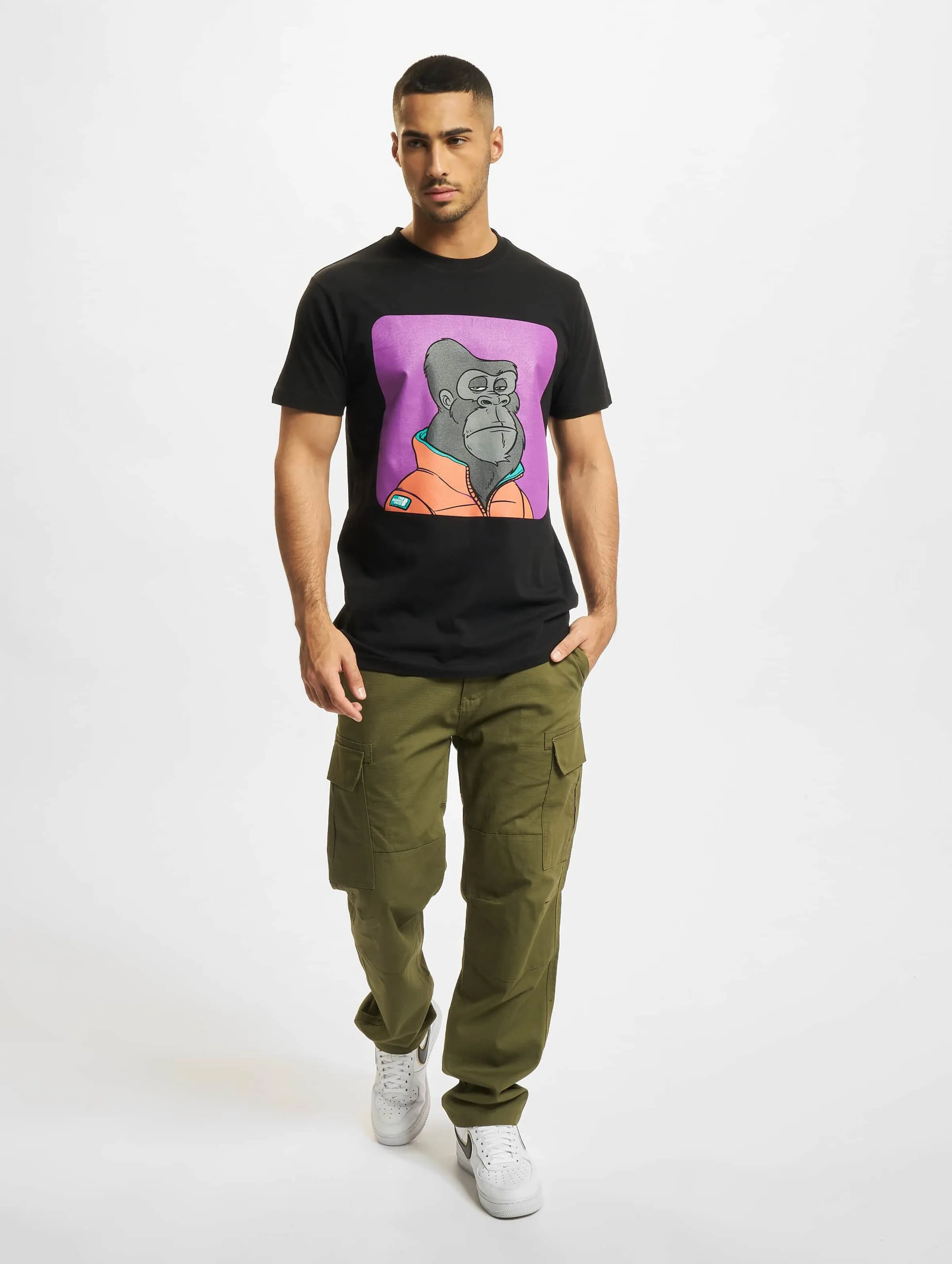 Mister Tee Bored Gorilla Multi