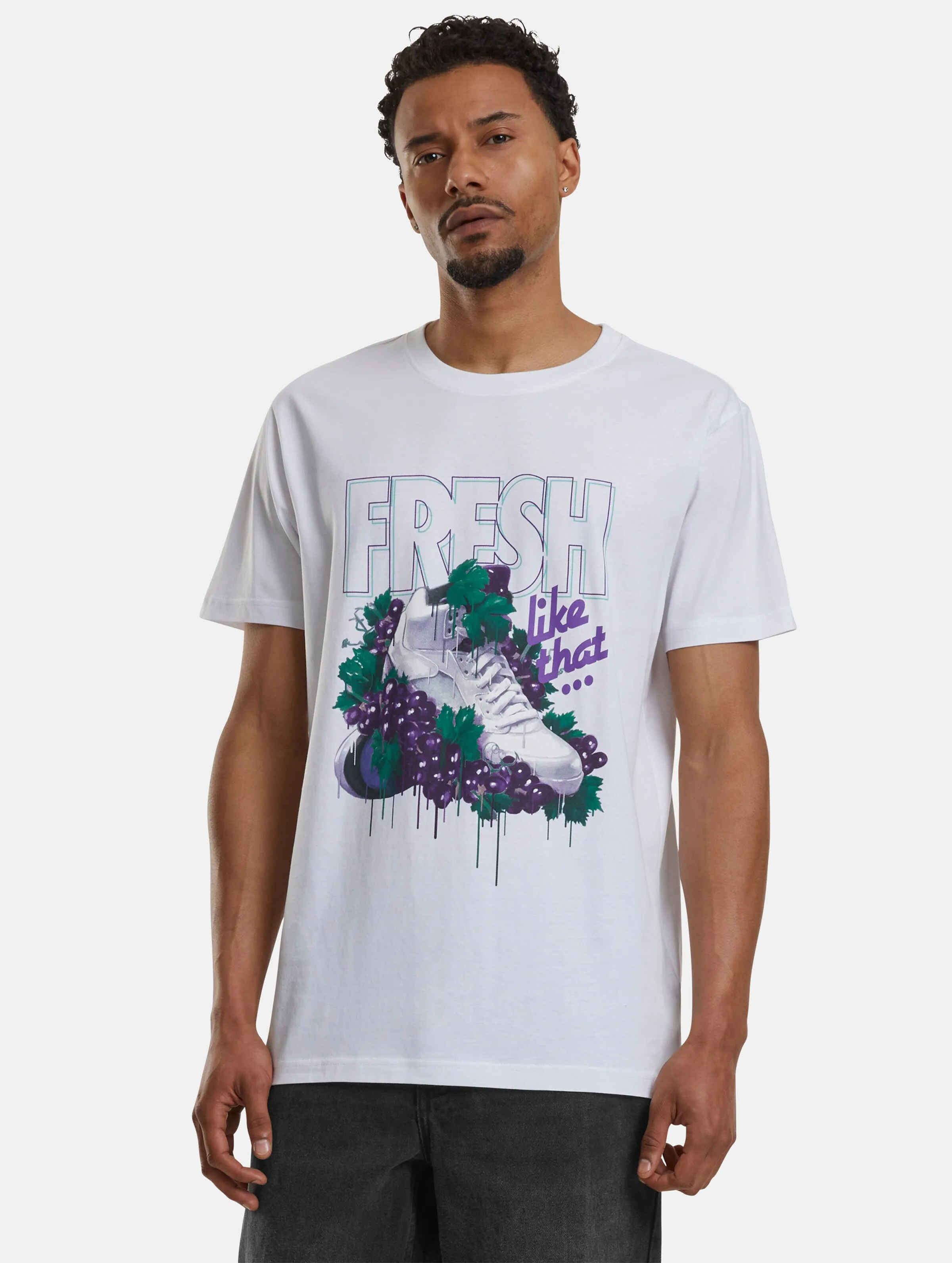 Mister Tee Fresh Like That