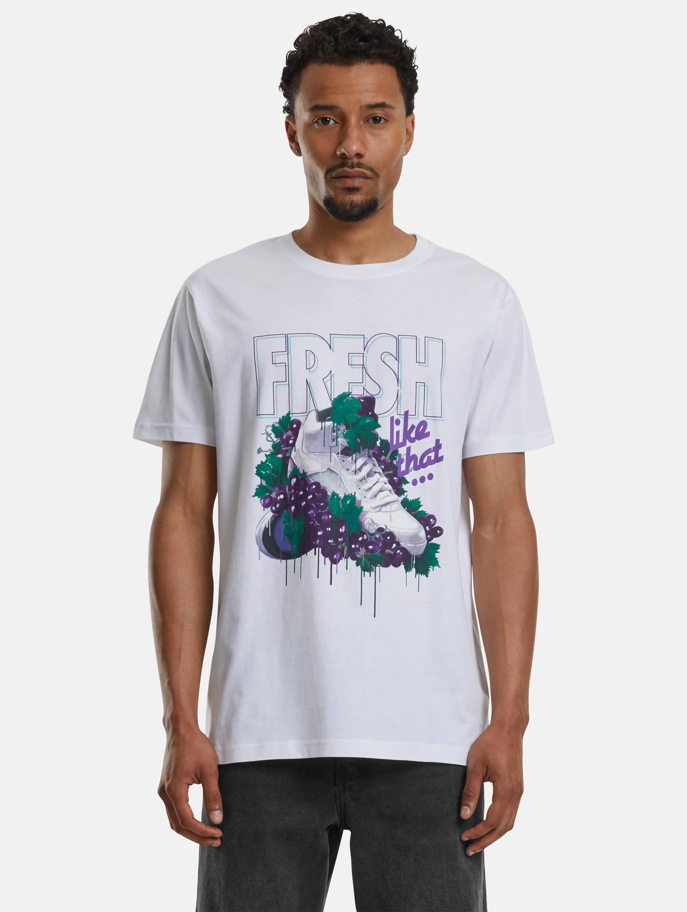 Mister Tee Fresh Like That