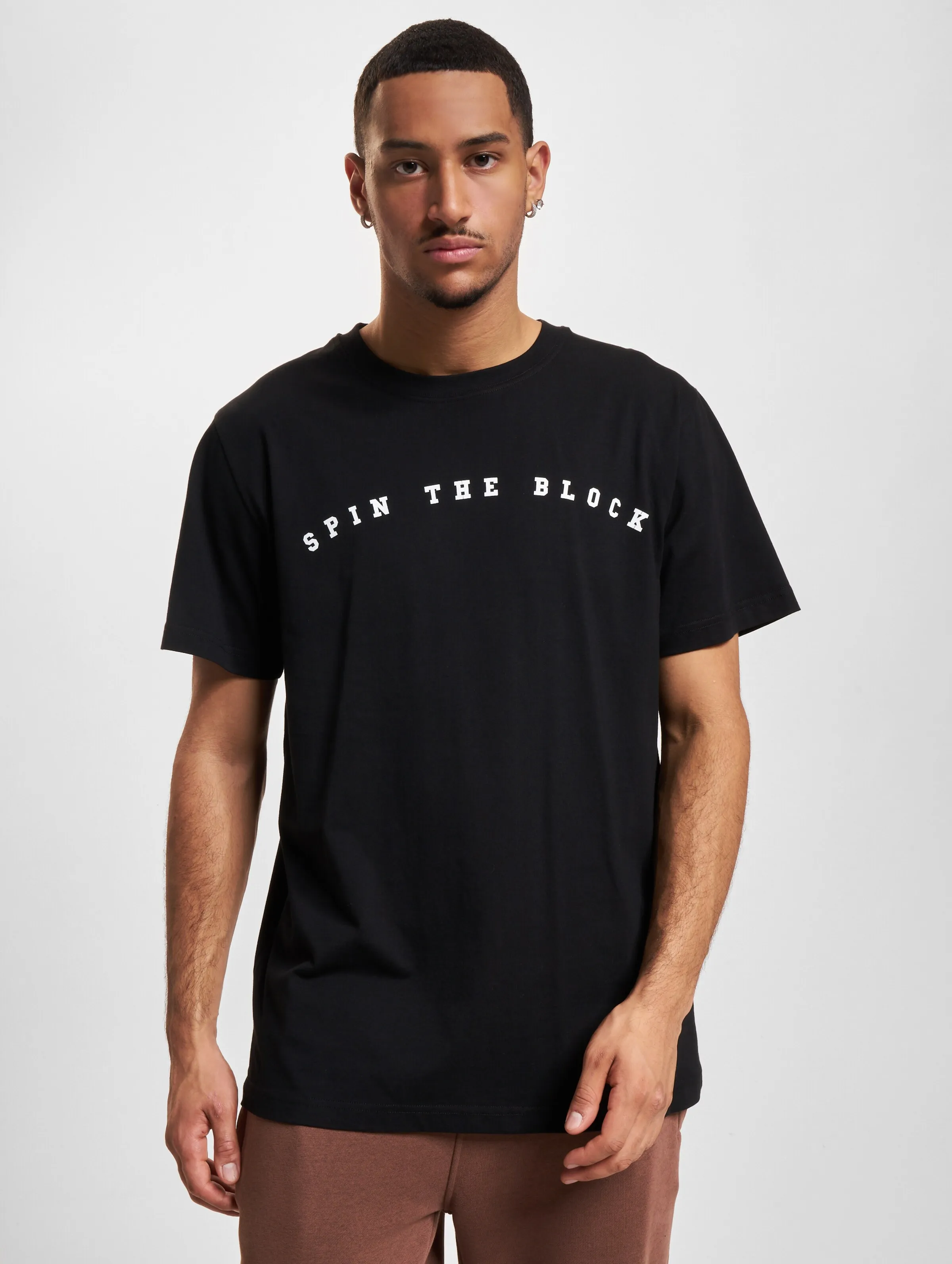 Mister Tee Spin The Block