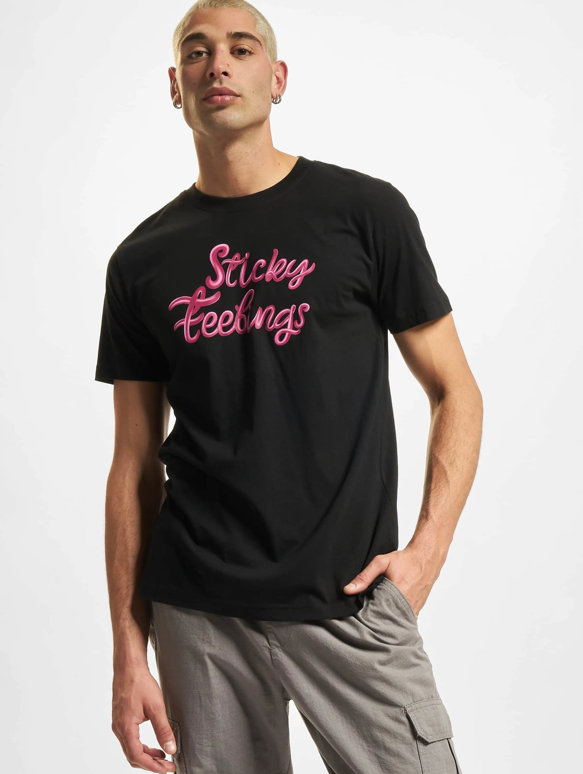 Mister Tee Sticky Feelings