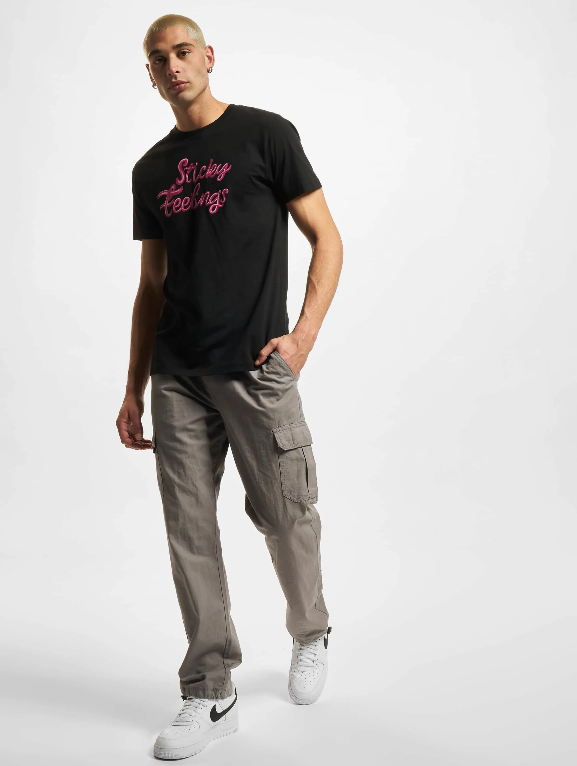 Mister Tee Sticky Feelings